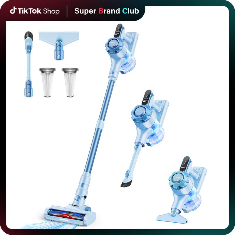 Tidy 8 in 1 Vacuum