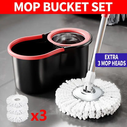 Tidy Mob & Bucket Set