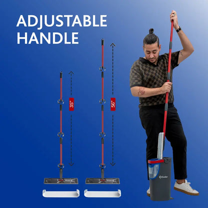 Tidy Flat Mop System
