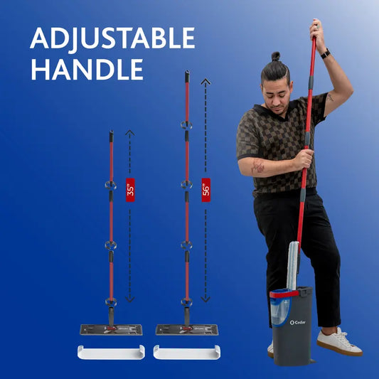 Tidy Flat Mop System