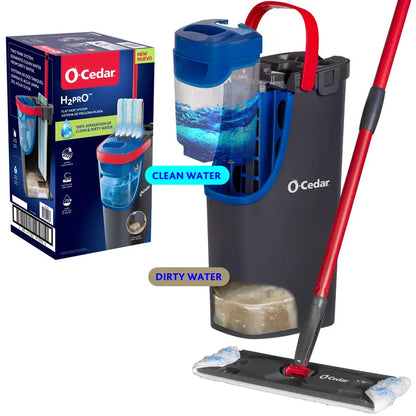Tidy Flat Mop System