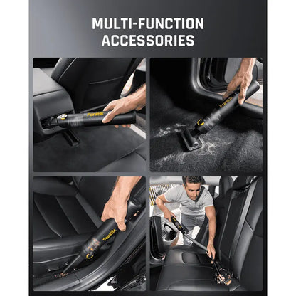 Tidy Cordless Car Vacuum