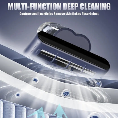 Tidy Handheld Mattress Vacuum