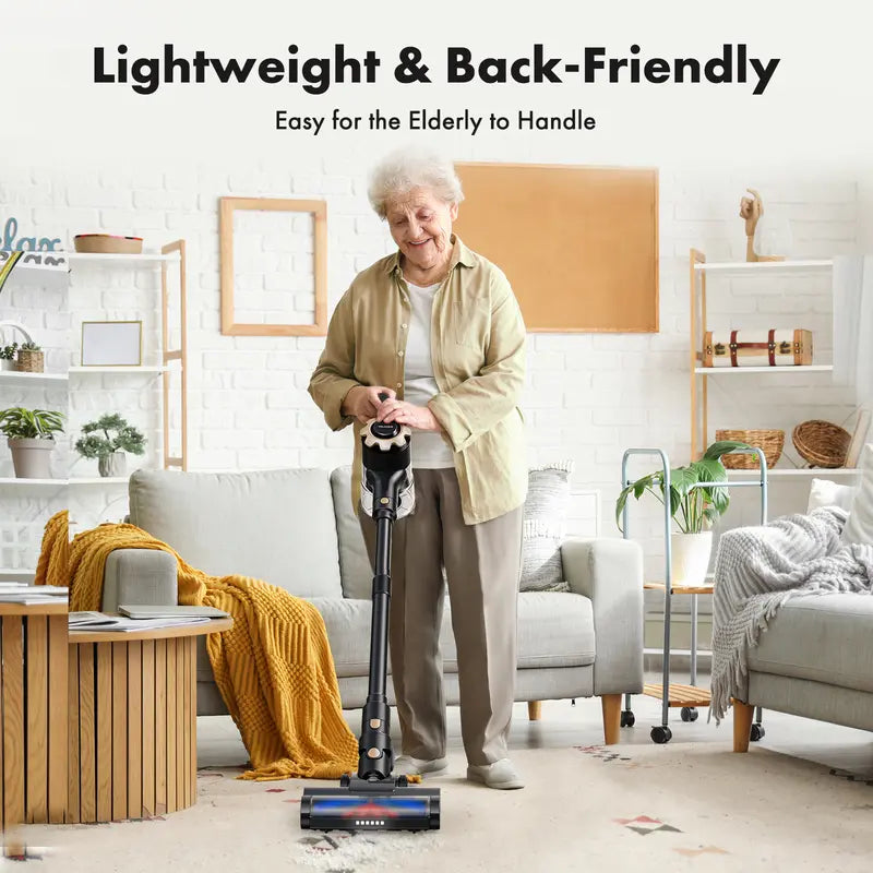 Tidy 8 in 1 Vacuum