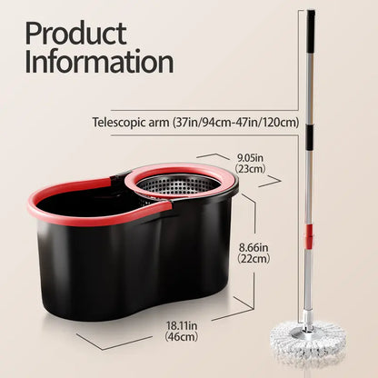 Tidy Mob & Bucket Set