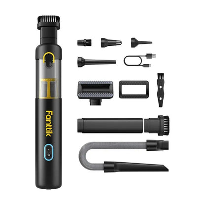 Tidy Cordless Car Vacuum