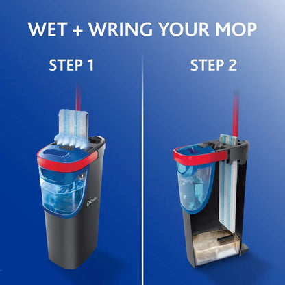 Tidy Flat Mop System