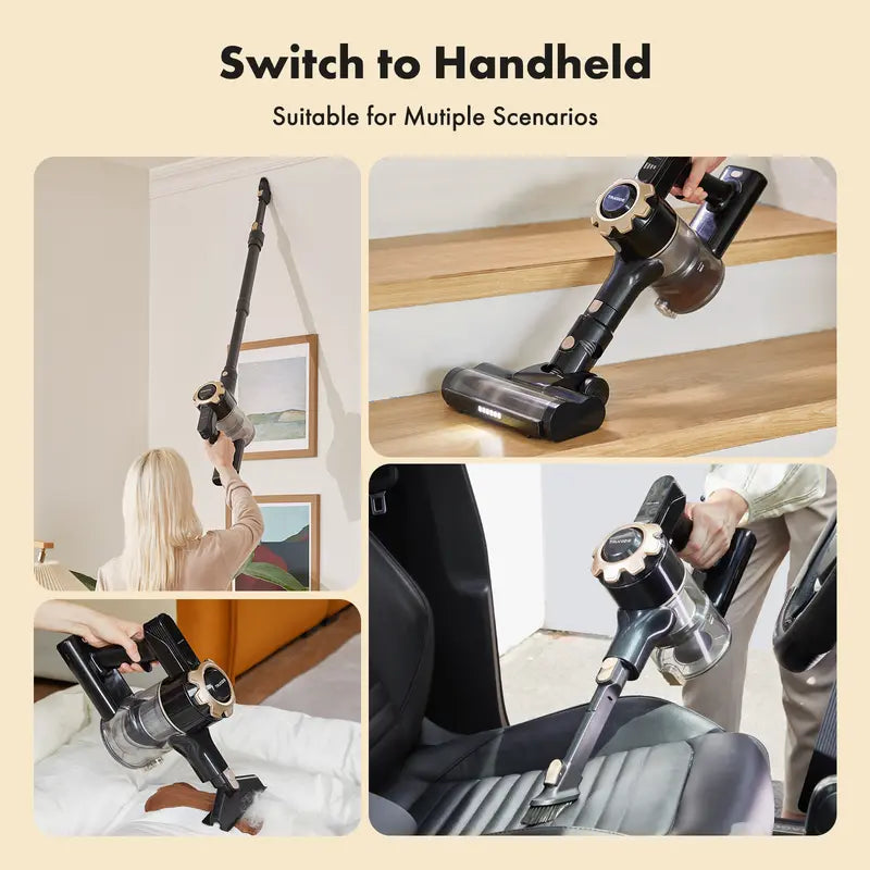 Tidy 8 in 1 Vacuum