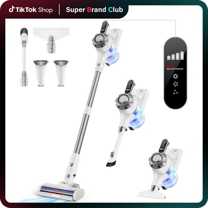 Tidy 8 in 1 Vacuum