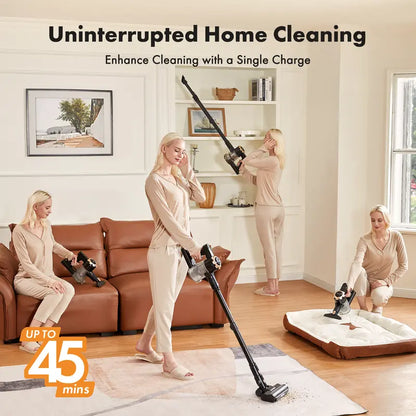 Tidy 8 in 1 Vacuum