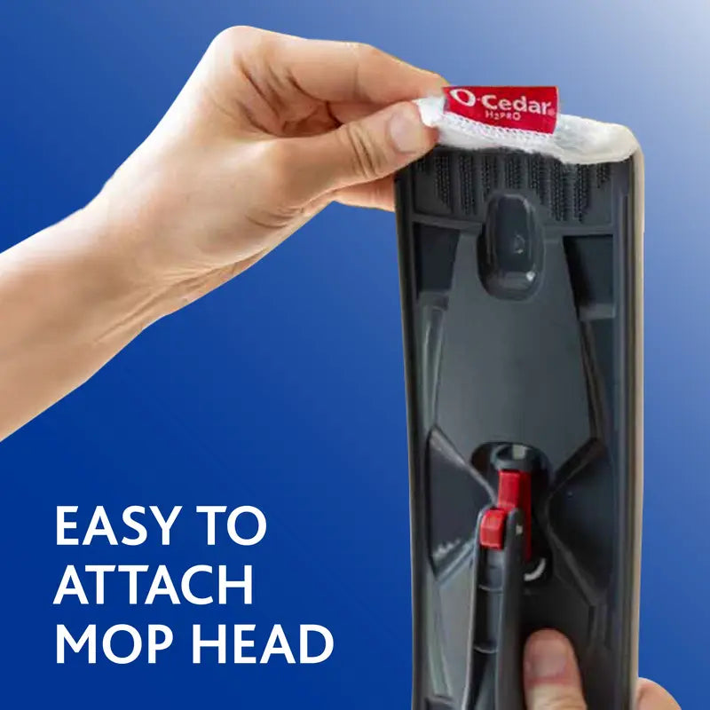 Tidy Flat Mop System