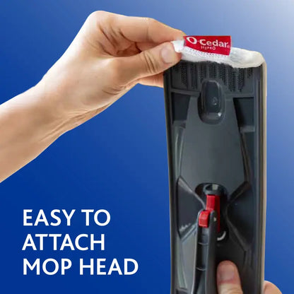 Tidy Flat Mop System